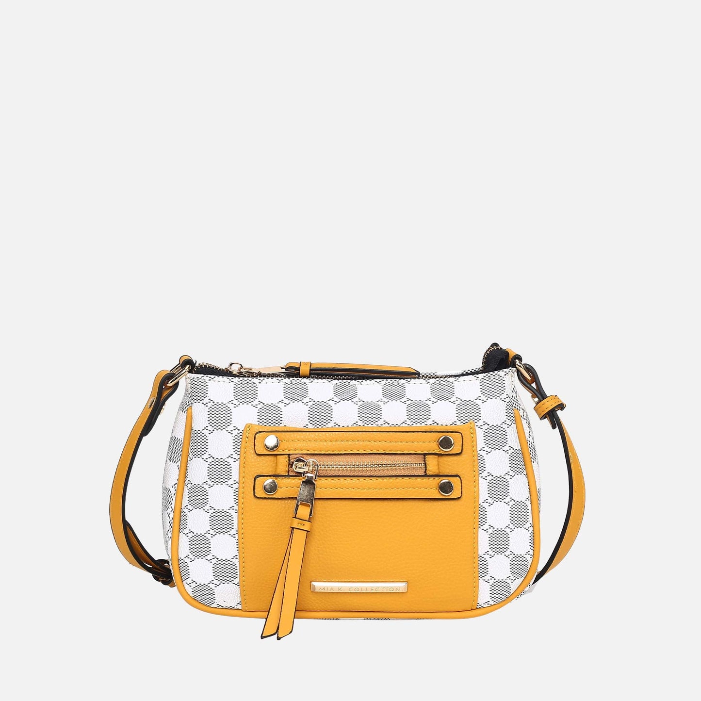 Ashley Stewart Essie Crossbody Bag Black