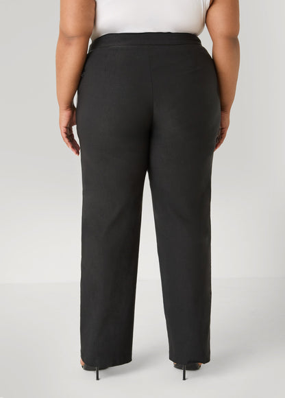 Ashley Stewart Millennium Sailor Pants Pink