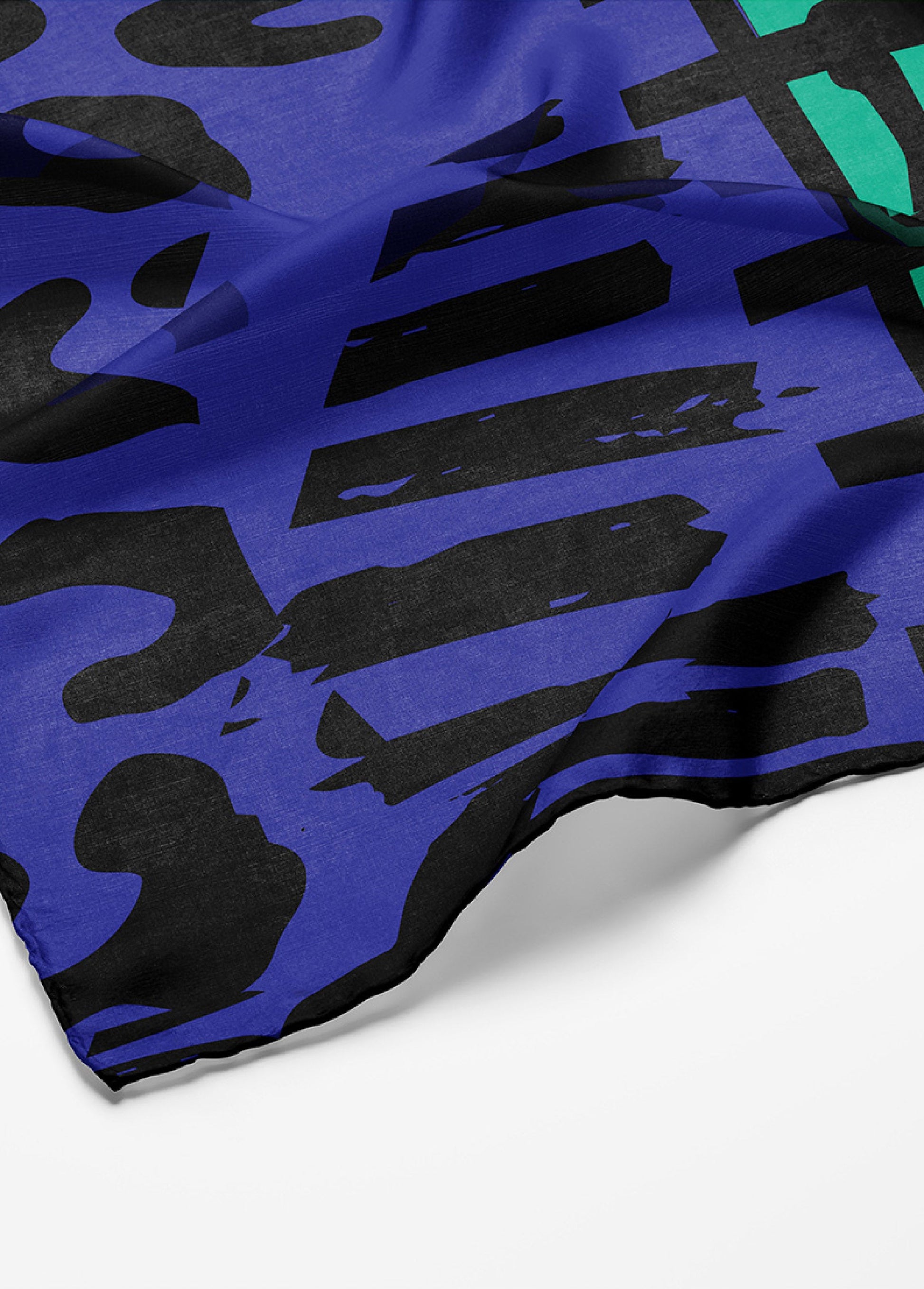 Ashley Stewart Pardon My Fro™ Mahogany Headwrap Multi