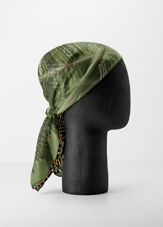 Ashley Stewart Pardon My Fro™ Ziggy Headwrap Multi