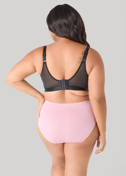 Ashley Stewart Seamless Logo Briefs ZEPHRY