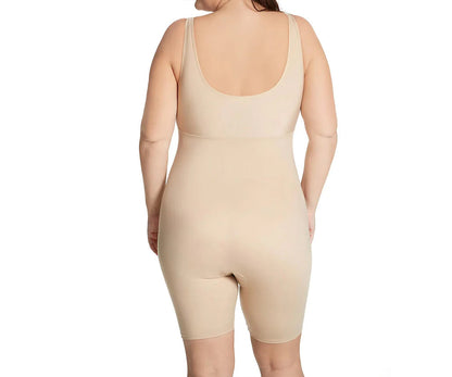 Ashley Stewart InstantFigure Shapewear Bodyshorts Black