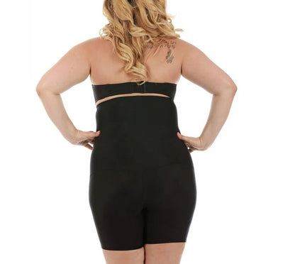Ashley Stewart InstantFigure Compression Shorts Nude