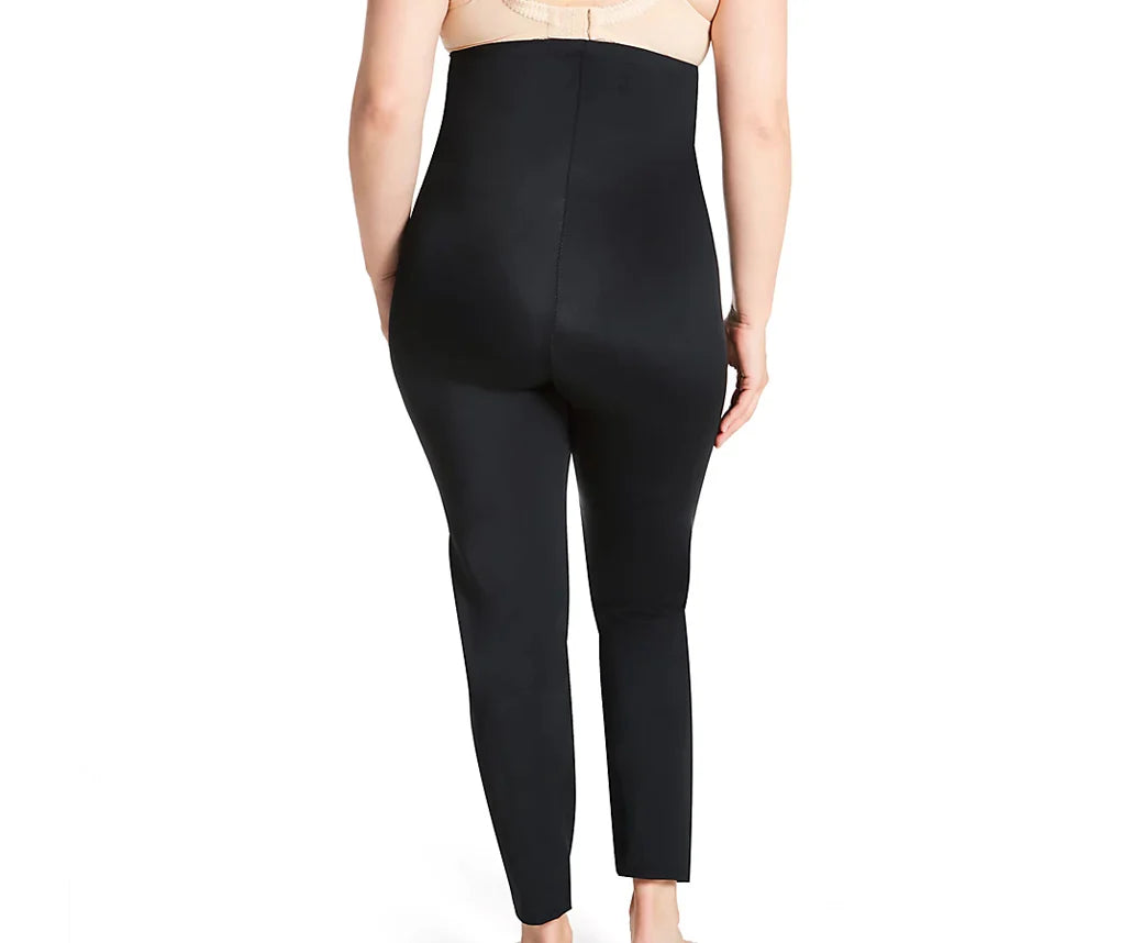 Ashley Stewart InstantFigure Tummy Control Leggings Black