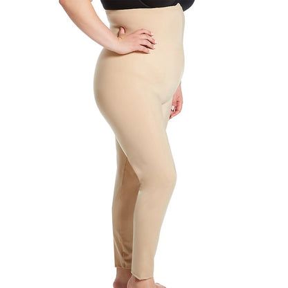 Ashley Stewart InstantFigure Tummy Control Leggings Black