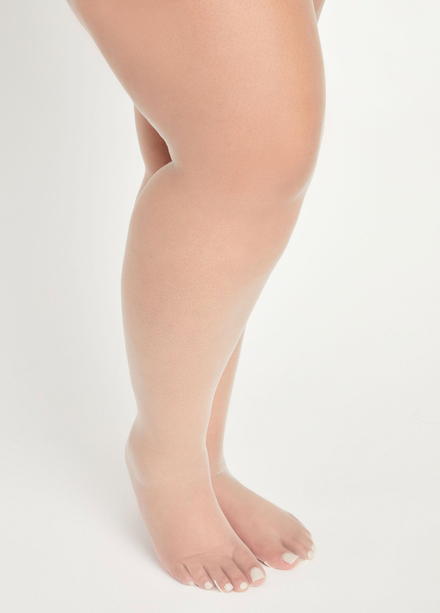 Ashley Stewart Plus Size Berkshire Ultra Sheer Control Top Pantyhose Utopia