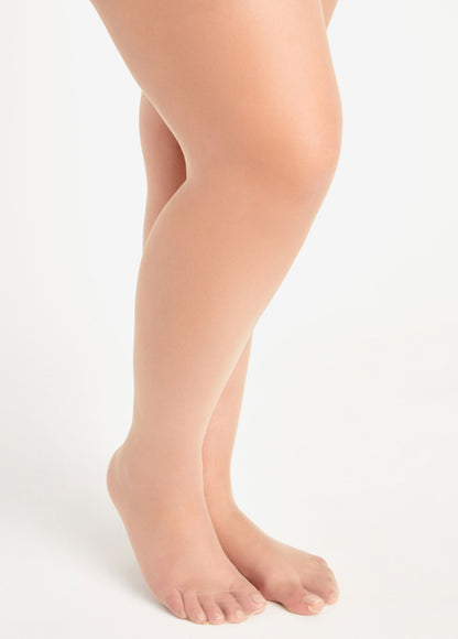 Ashley Stewart Plus Size Berkshire Ultra Sheer Control Top Pantyhose Utopia