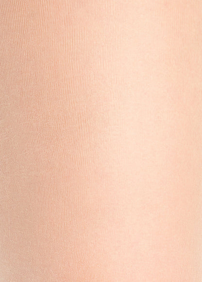 Ashley Stewart Plus Size Berkshire Control Top Pantyhose Fantasy Black