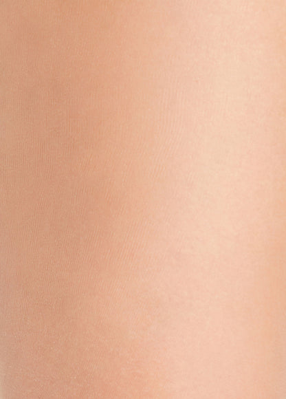 Ashley Stewart Plus Size Berkshire Control Top Pantyhose Fantasy Black