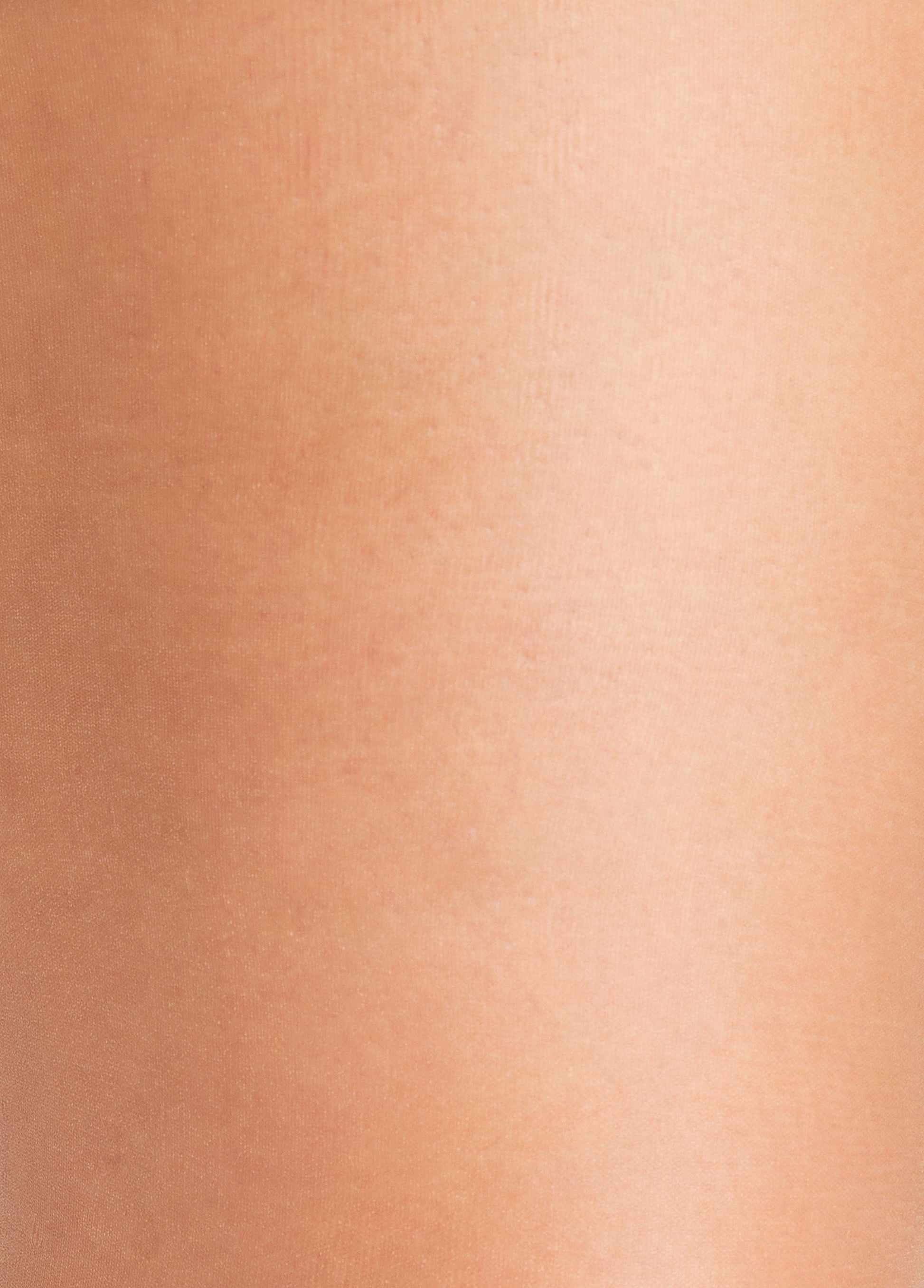 Ashley Stewart Plus Size Berkshire Control Top Pantyhose Fantasy Black