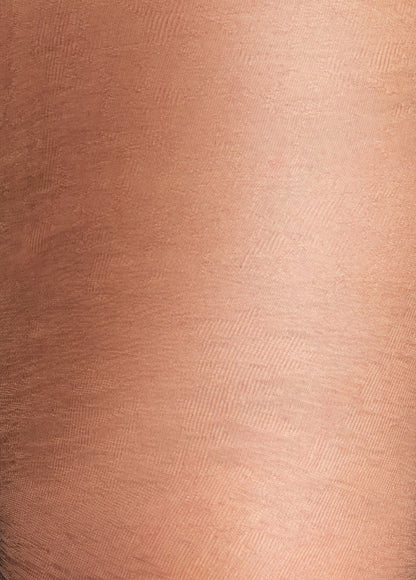 Ashley Stewart Plus Size Berkshire Control Top Pantyhose Fantasy Black
