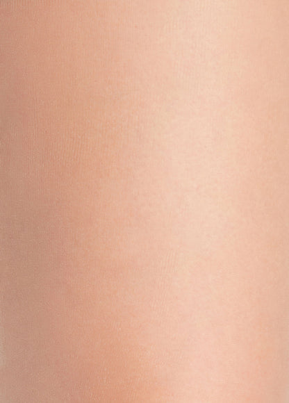 Ashley Stewart Plus Size Berkshire Control Top Pantyhose Fantasy Black