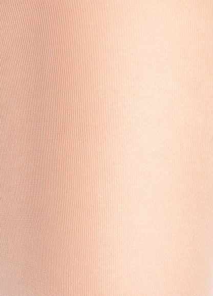 Ashley Stewart Plus Size Berkshire Control Top Pantyhose Fantasy Black