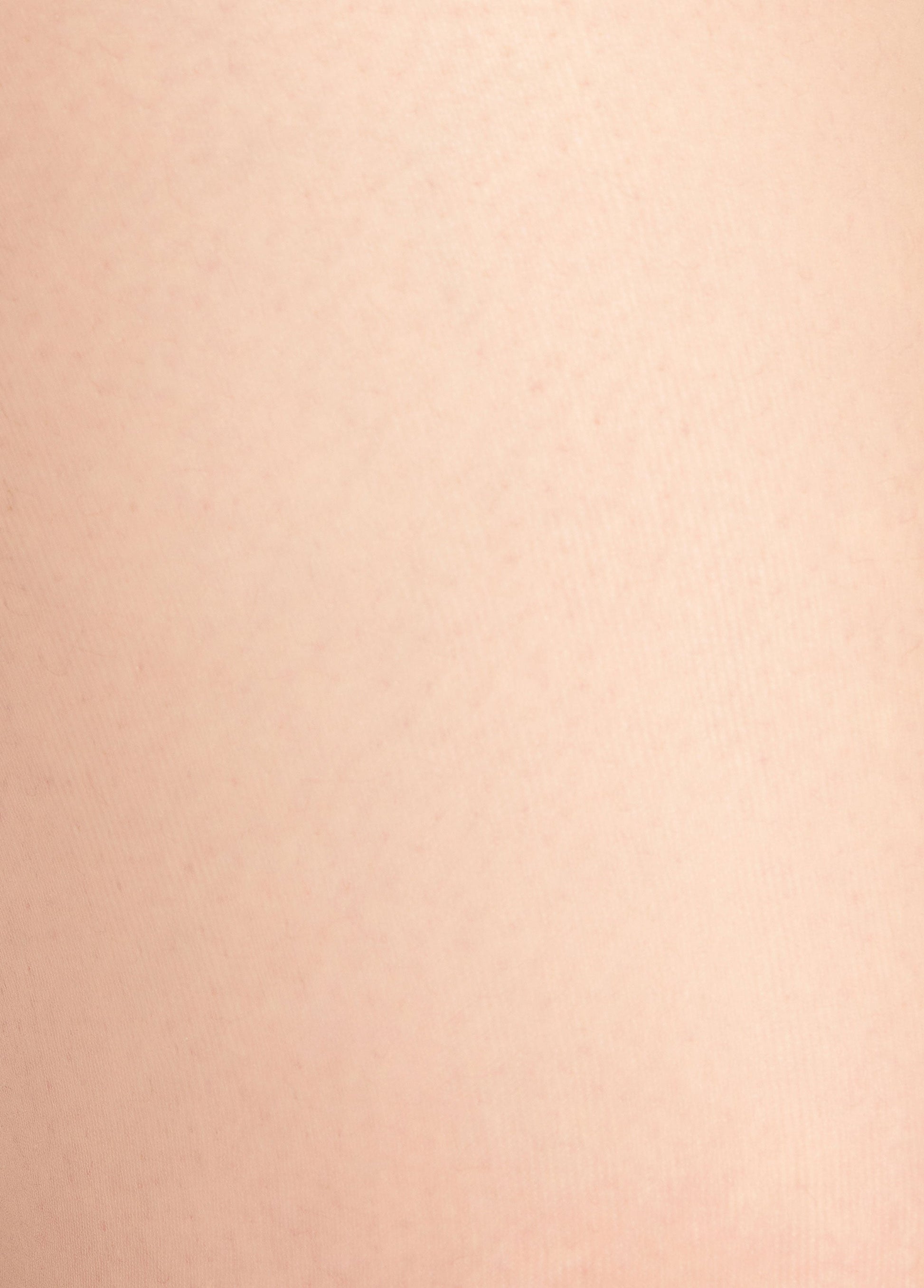 Ashley Stewart Plus Size Berkshire Ultra Sheer Control Top All Day Comfort Pantyhose Ivory