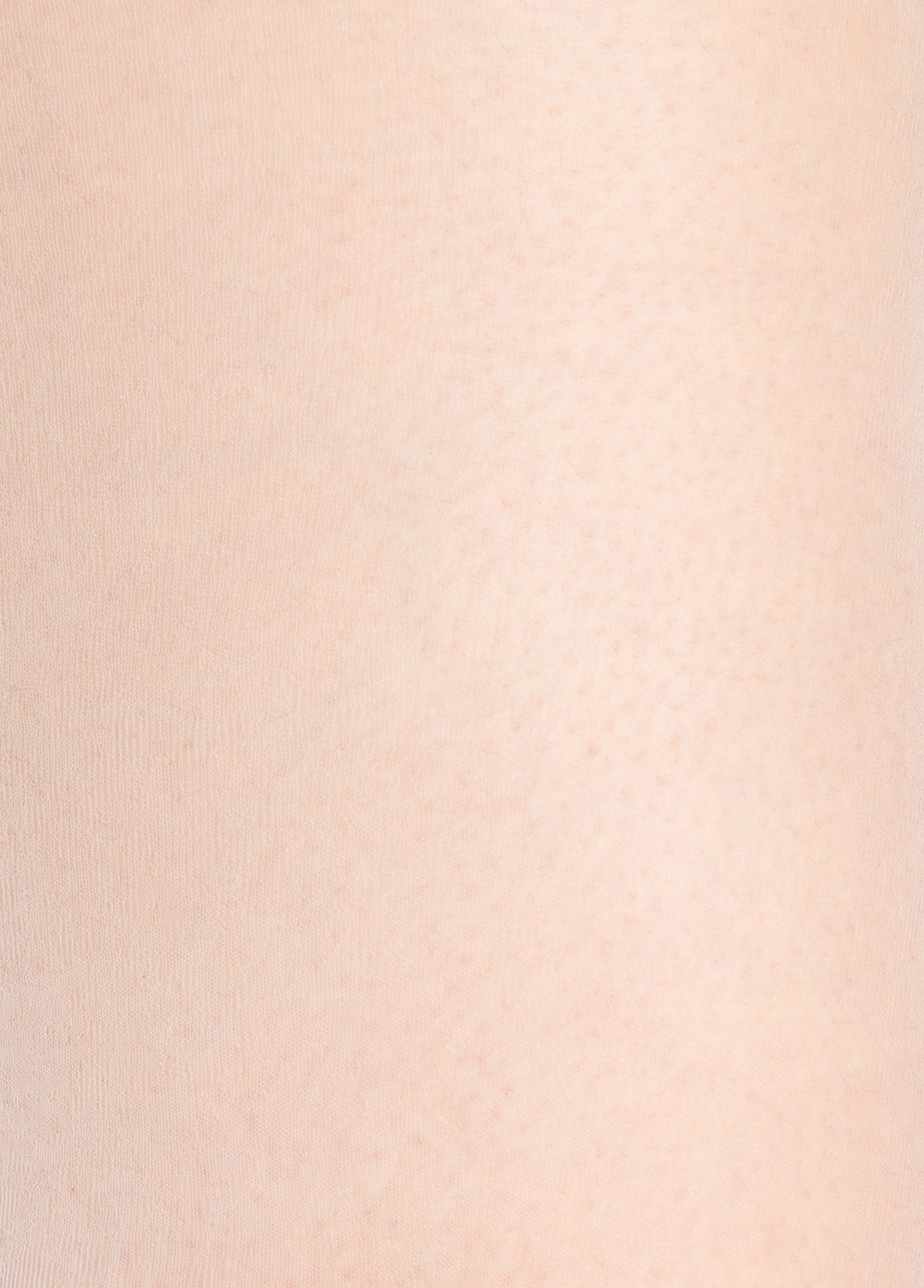 Ashley Stewart Plus Size Berkshire Ultra Sheer Control Top All Day Comfort Pantyhose Ivory
