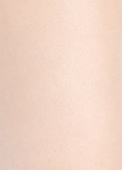Ashley Stewart Plus Size Berkshire Ultra Sheer Control Top All Day Comfort Pantyhose Ivory