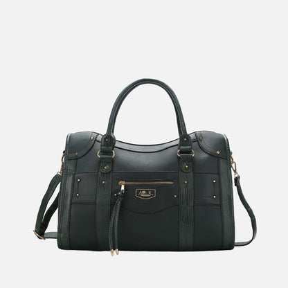 Ashley Stewart Patricia Weekender Bag Mauve