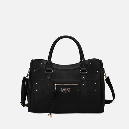 Ashley Stewart Patricia Weekender Bag Mauve