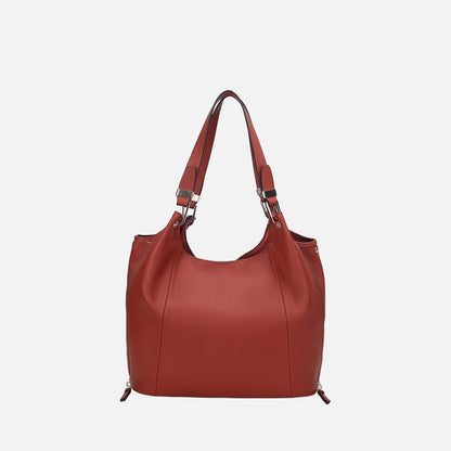 Ashley Stewart Calina Shoulder Bag Beige