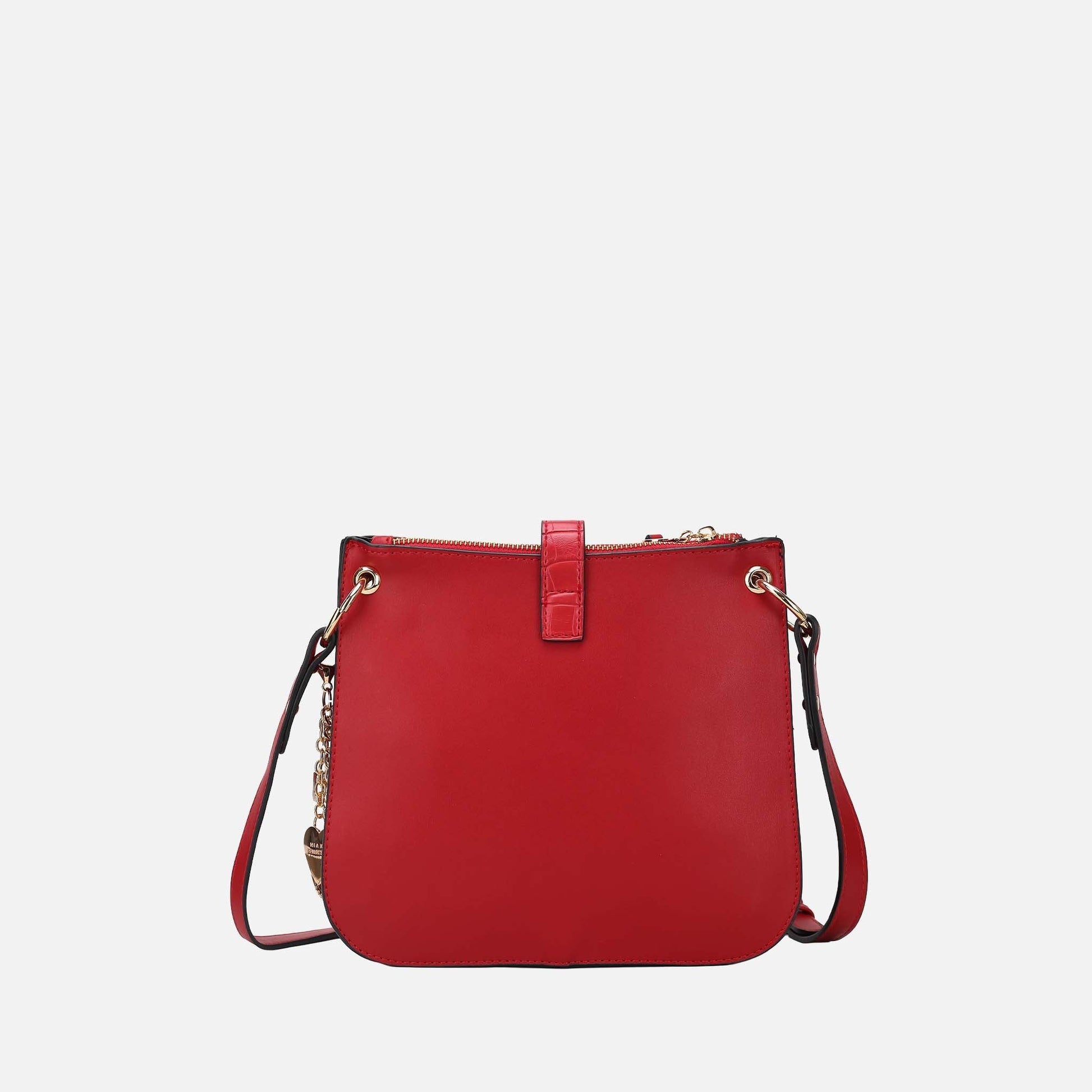 Ashley Stewart Kiltienne Crossbody Bag Black