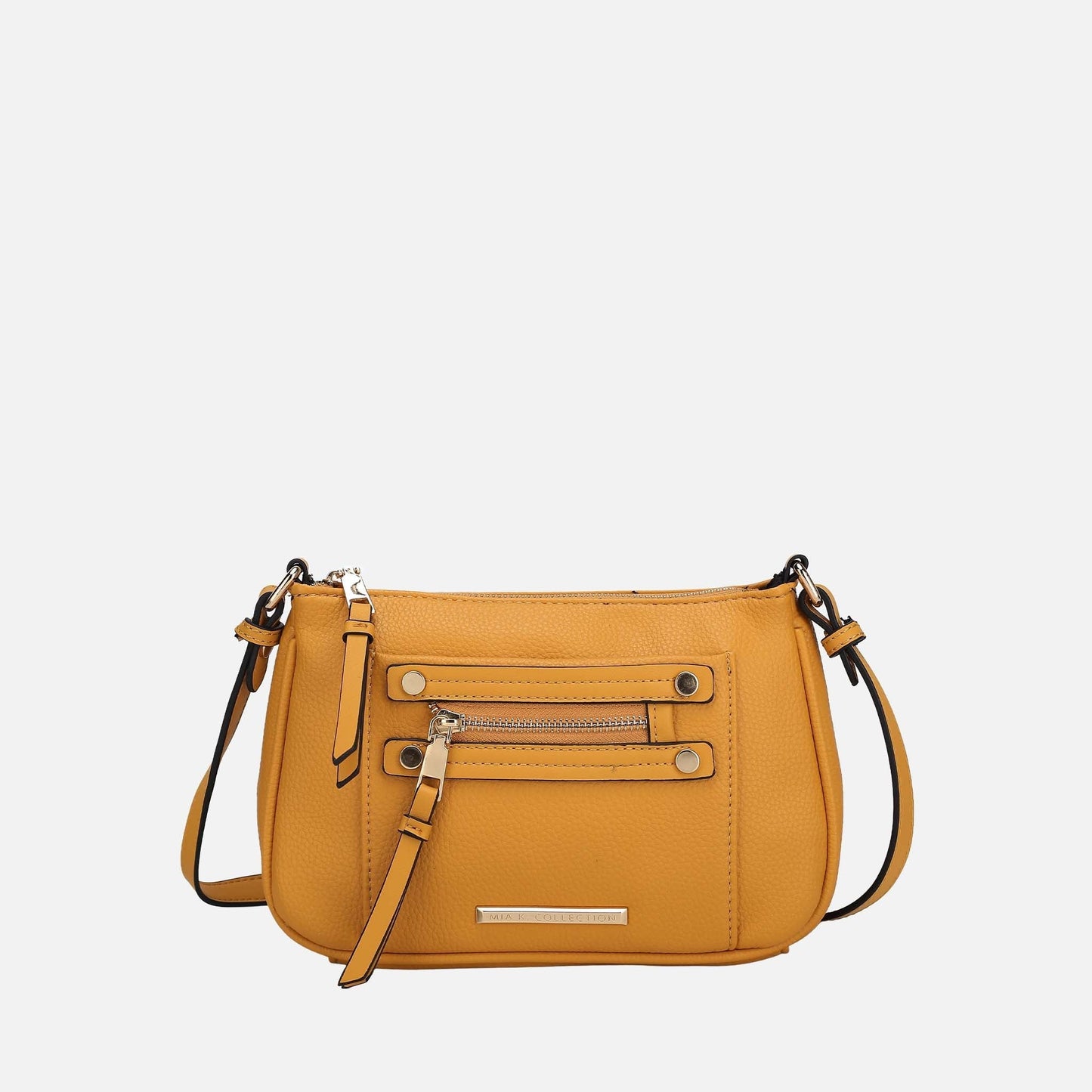 Ashley Stewart Essie Crossbody Bag Taupe