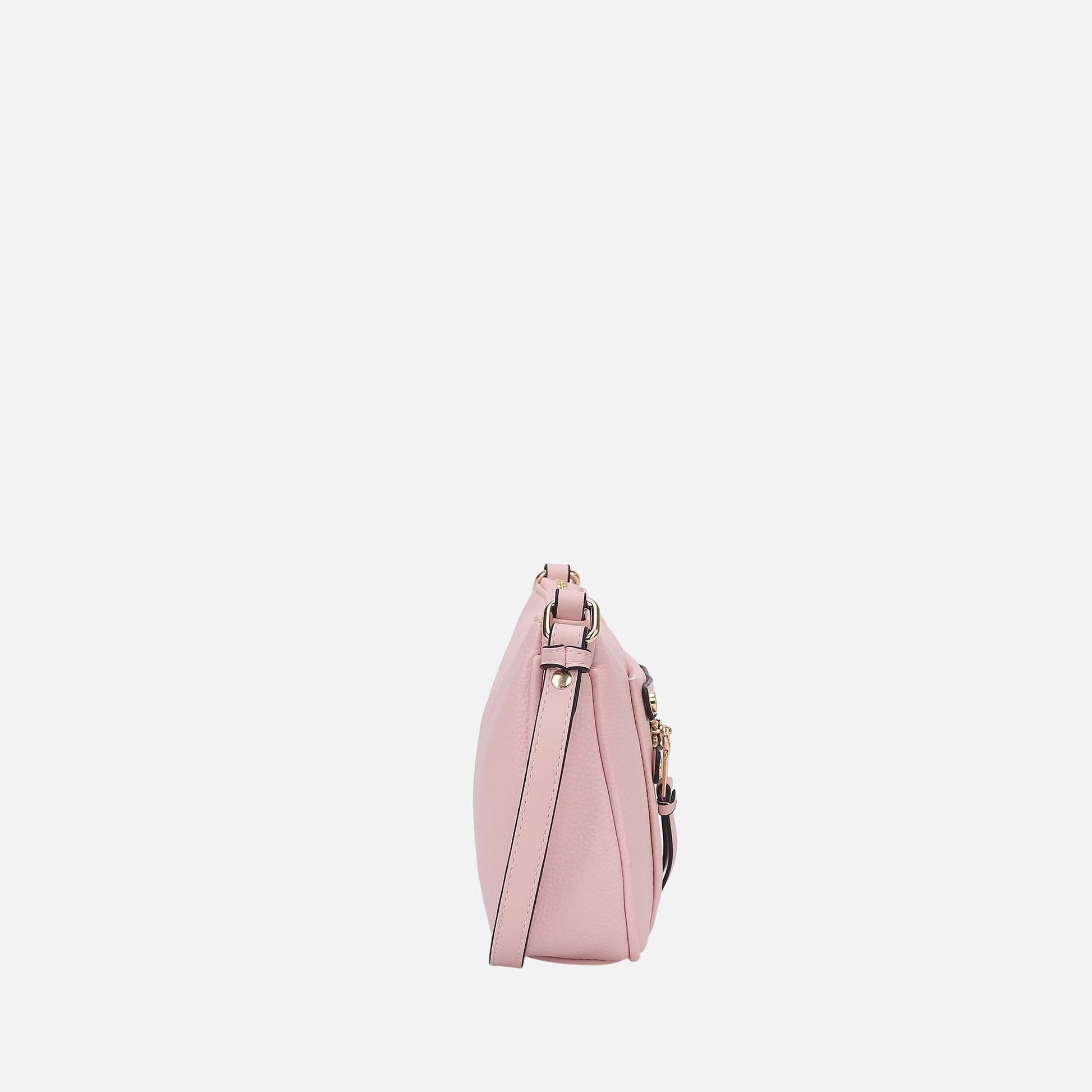 Ashley Stewart Essie Crossbody Bag Taupe