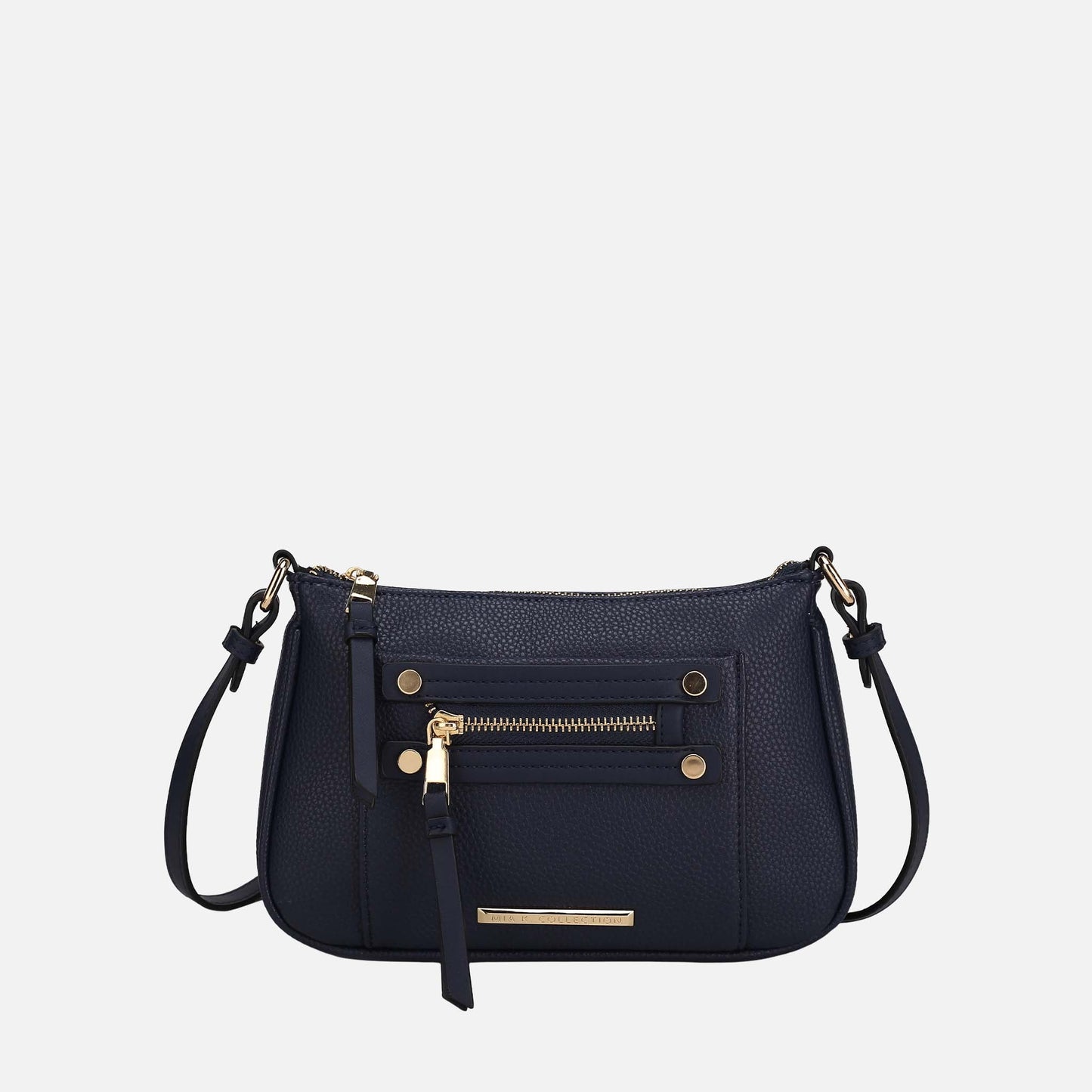 Ashley Stewart Essie Crossbody Bag Taupe