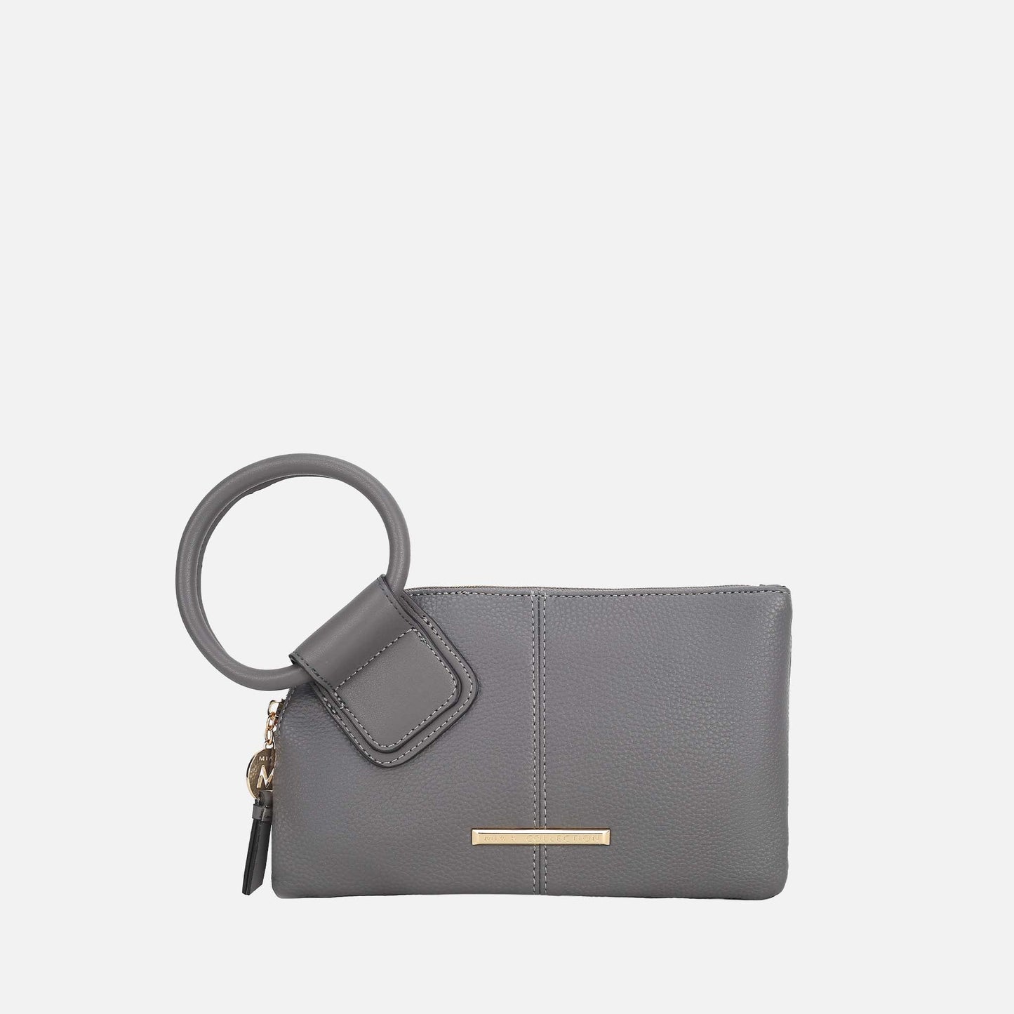 Ashley Stewart Simone II Wristlet Wine