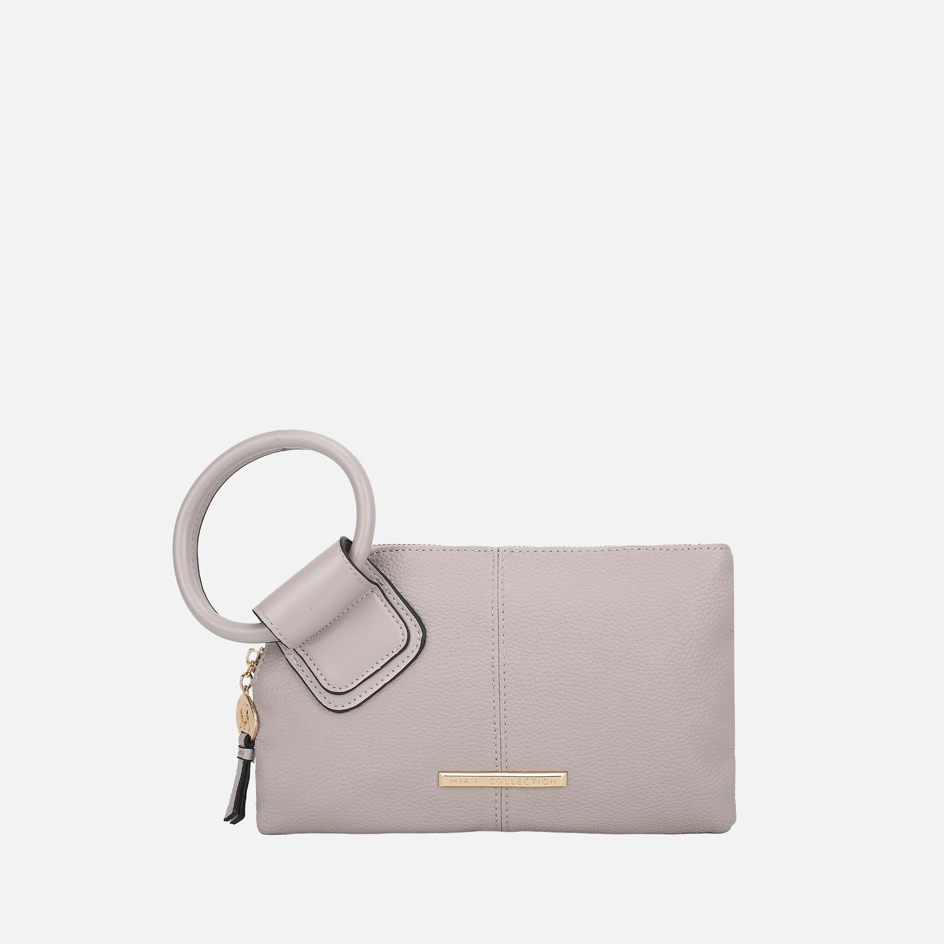 Ashley Stewart Simone II Wristlet Wine