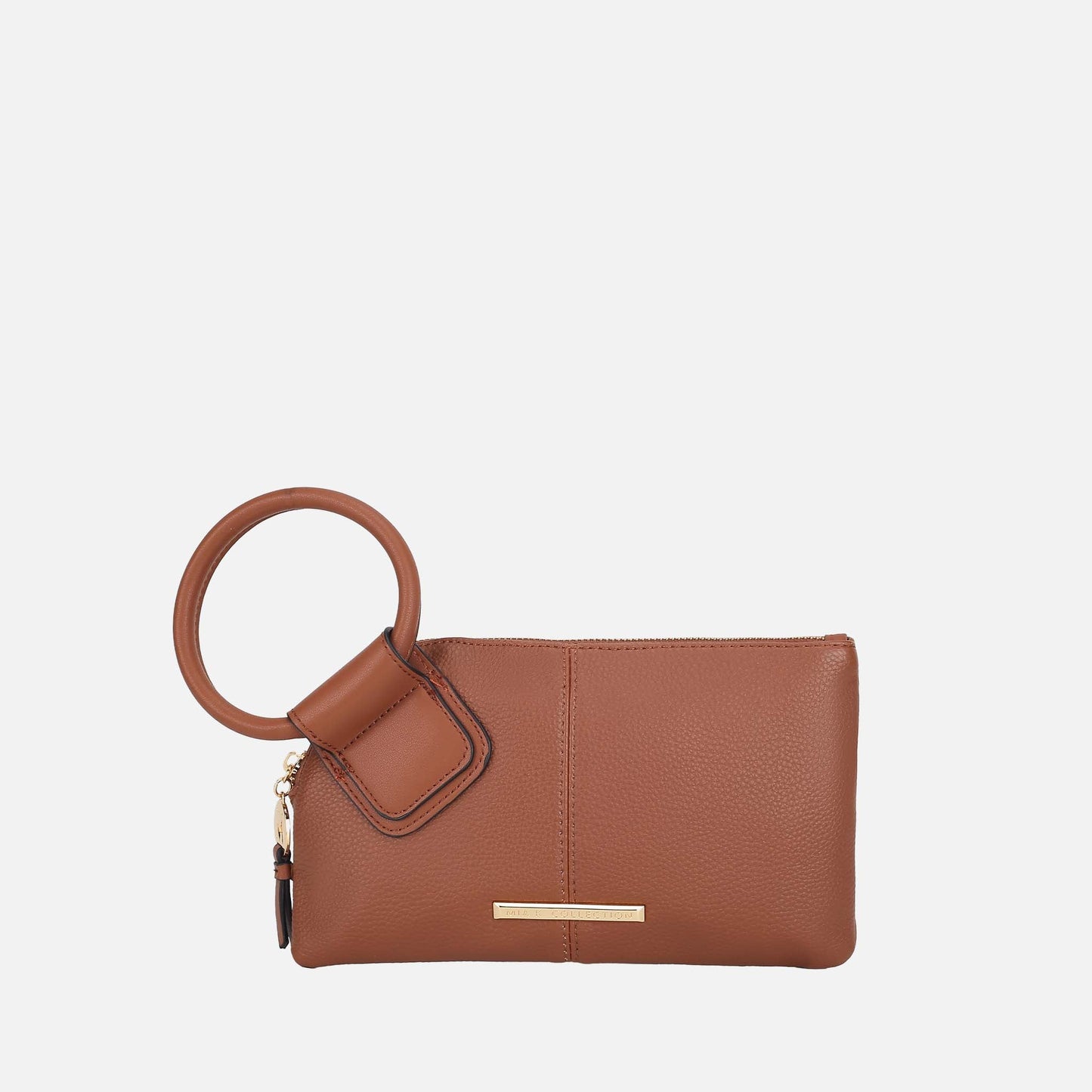 Ashley Stewart Simone II Wristlet Wine