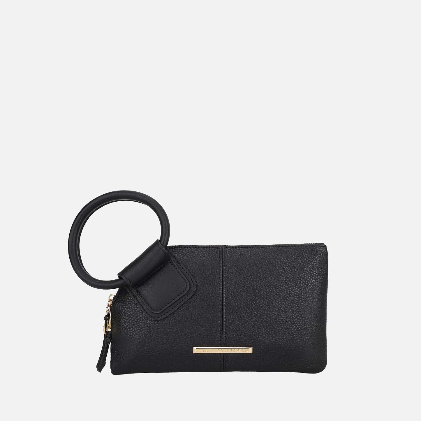 Ashley Stewart Simone II Wristlet Wine