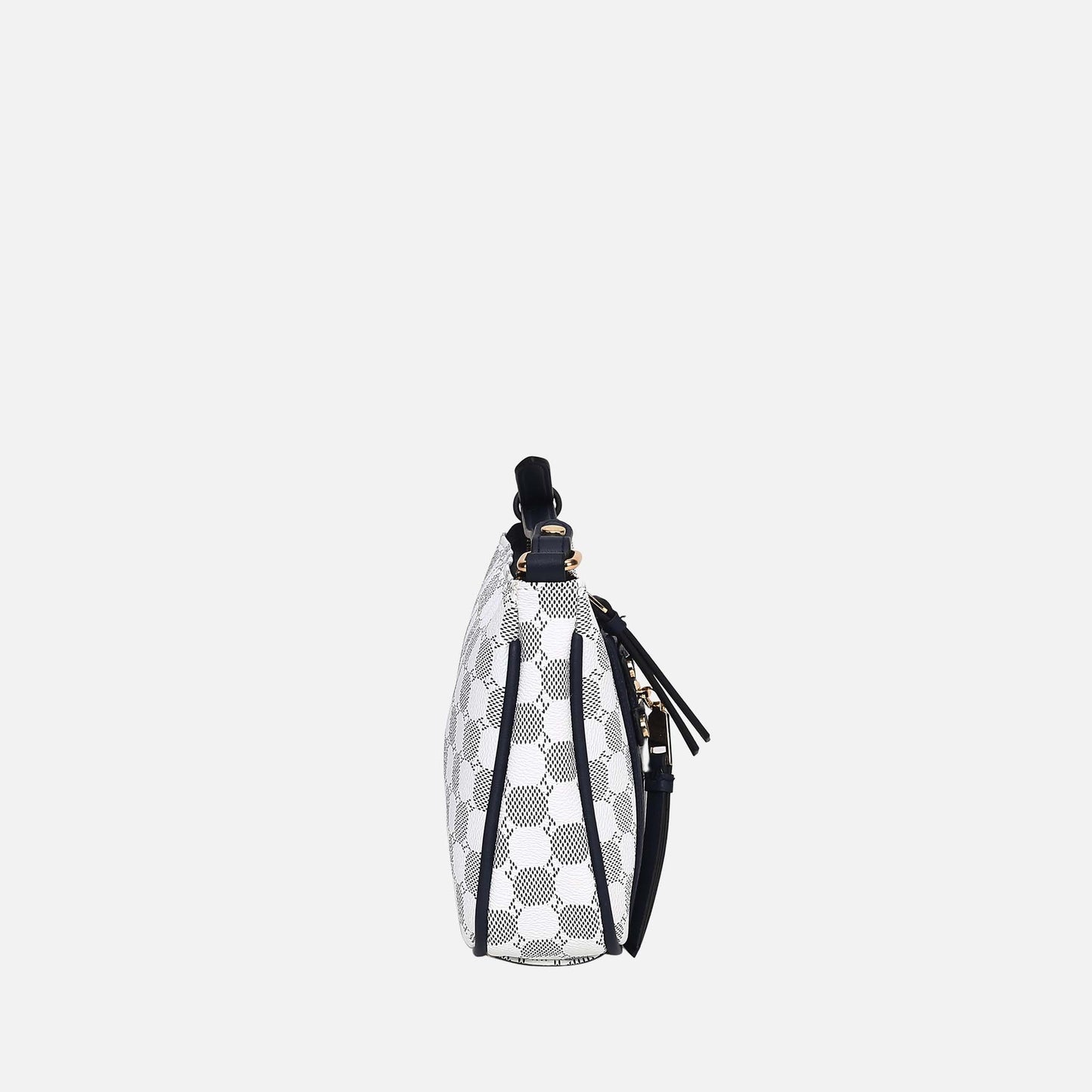 Ashley Stewart Essie Crossbody Bag Black