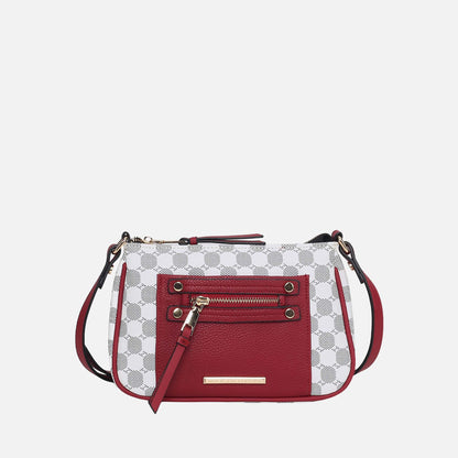 Ashley Stewart Essie Crossbody Bag Black