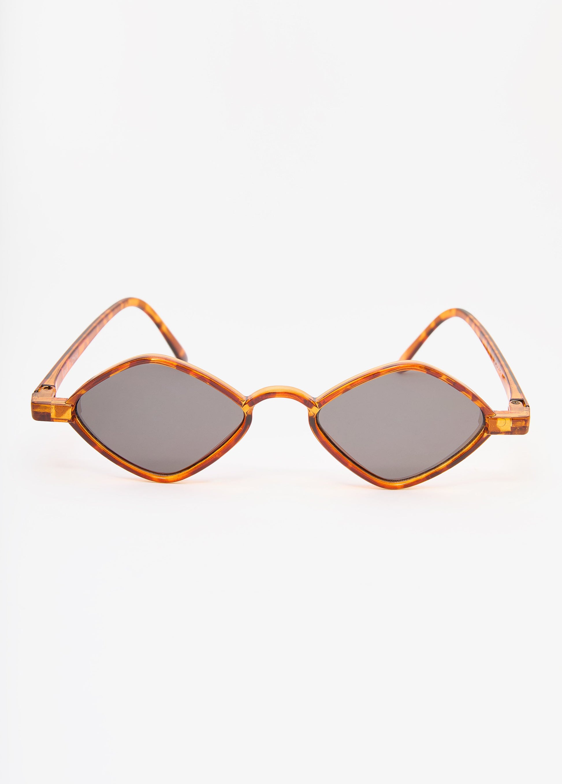 Ashley Stewart Tortoiseshell Diamond Sunglasses TORT