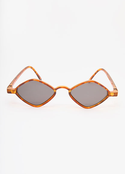Ashley Stewart Tortoiseshell Diamond Sunglasses TORT