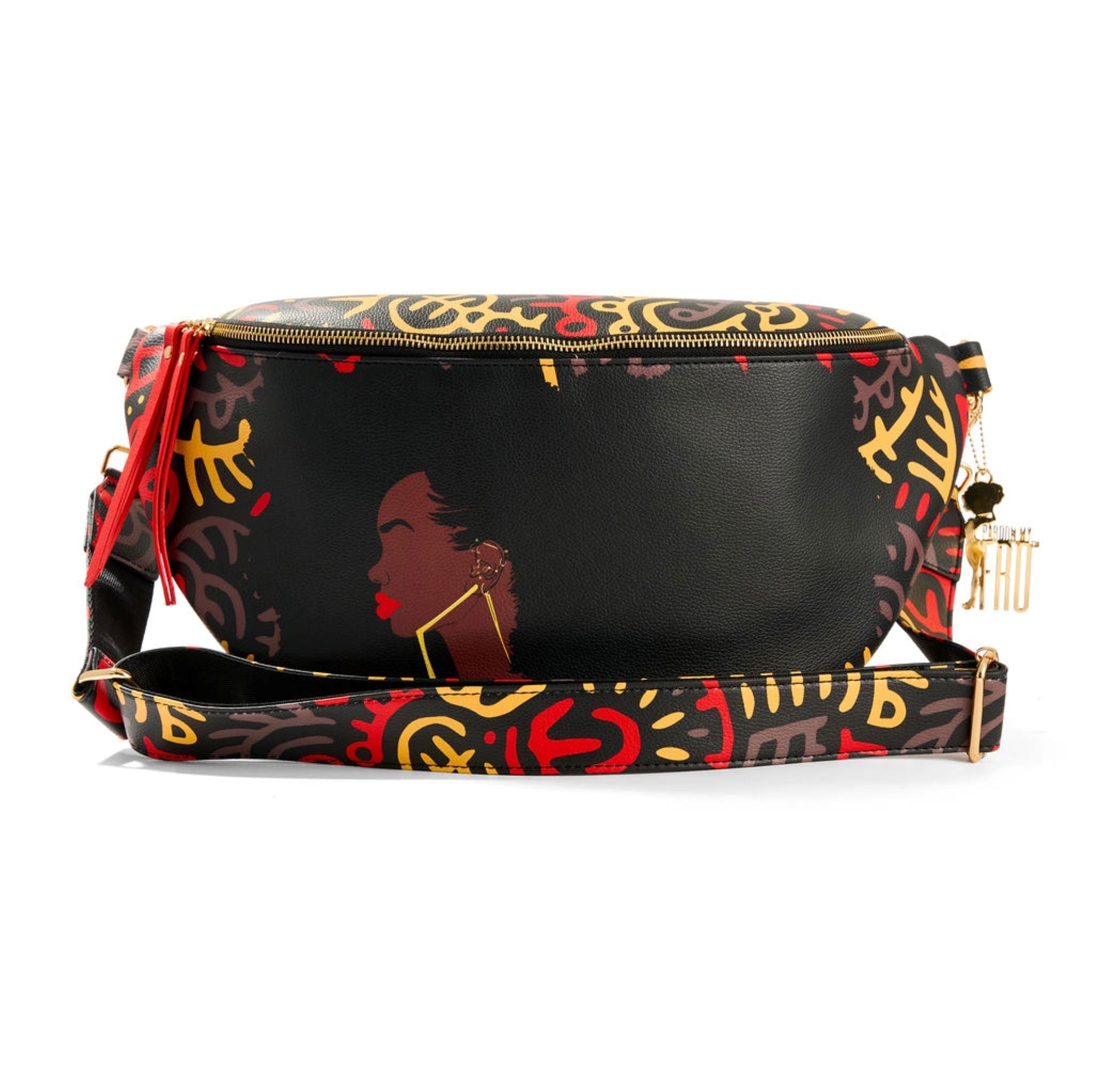 Ashley Stewart Harlem Sling Bag