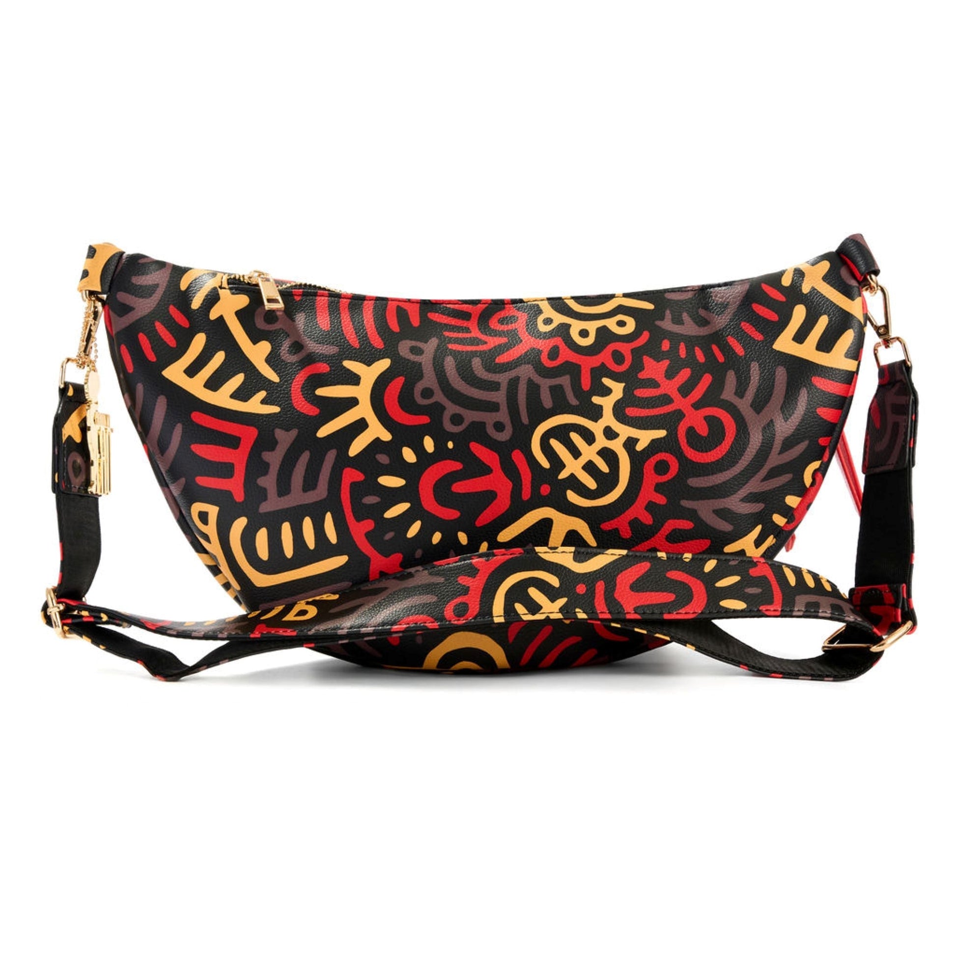 Ashley Stewart Harlem Sling Bag