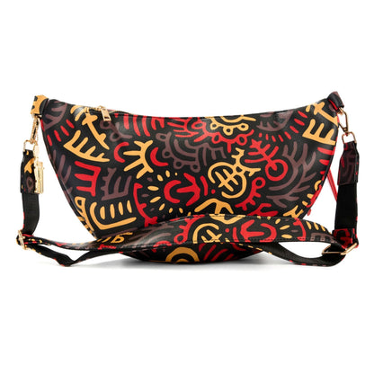 Ashley Stewart Harlem Sling Bag