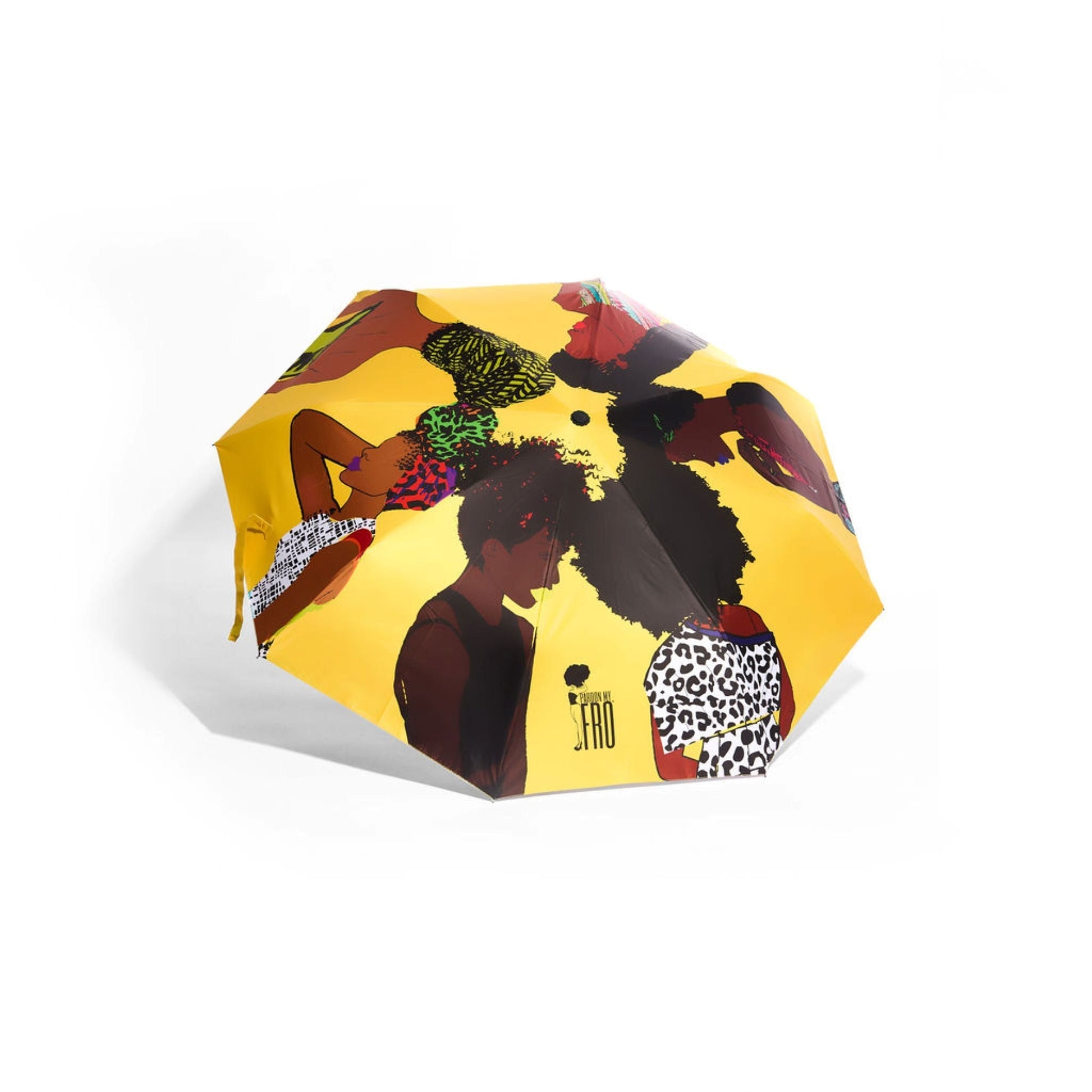 Ashley Stewart Squad Umbrella
