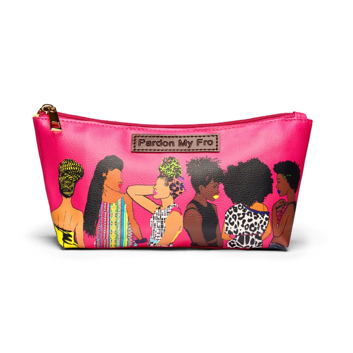 Ashley Stewart Squad Cosmetic Bag