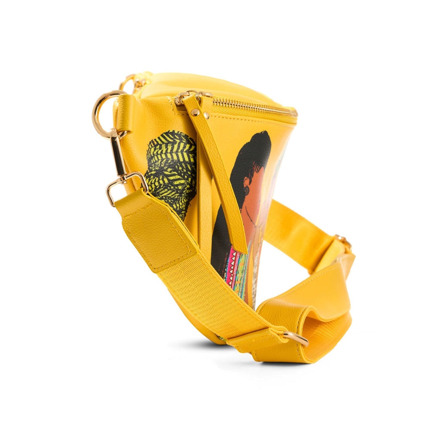 Ashley Stewart Squad Sling Bag