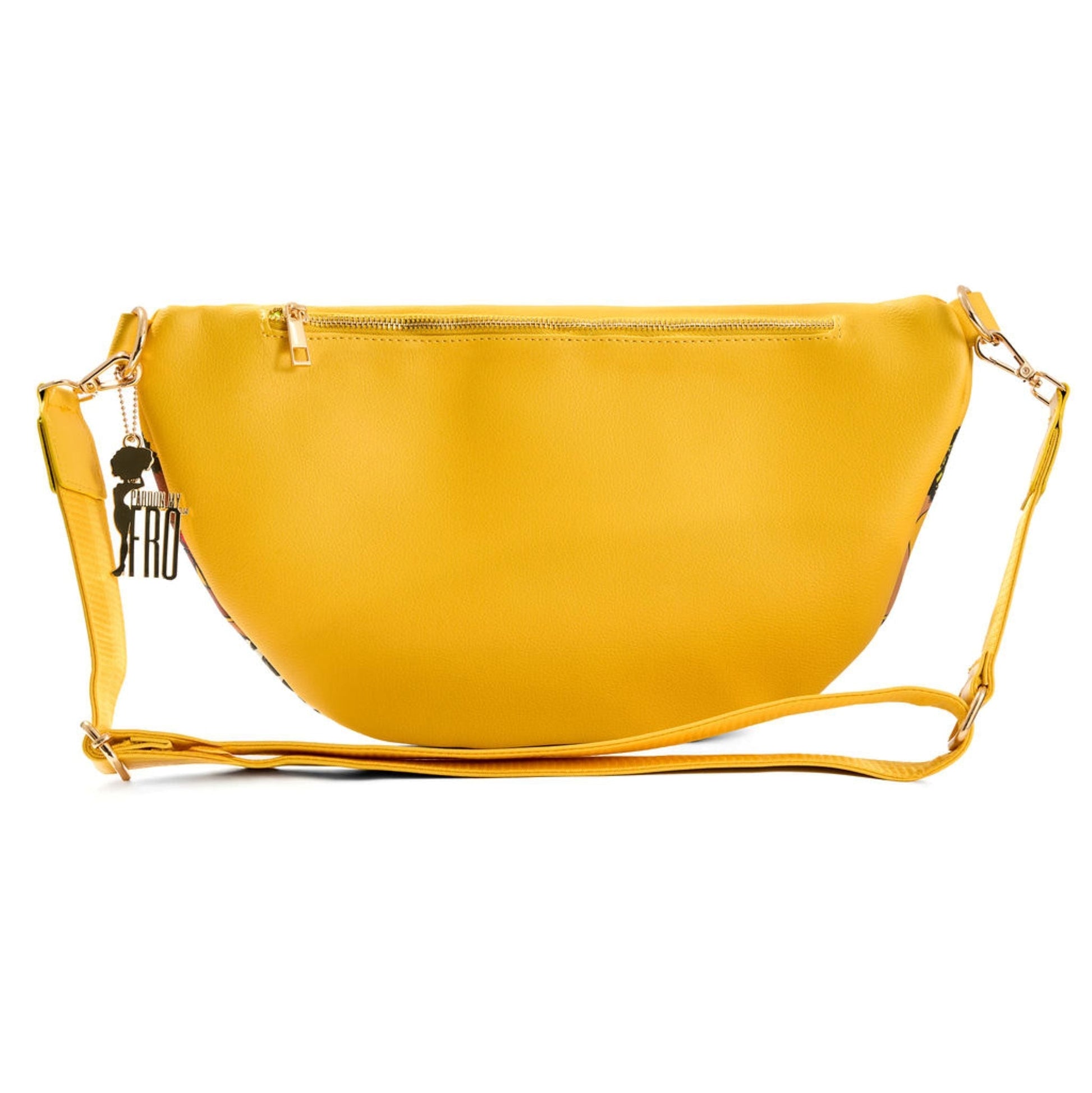Ashley Stewart Squad Sling Bag
