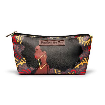 Ashley Stewart Harlem Cosmetic Bag