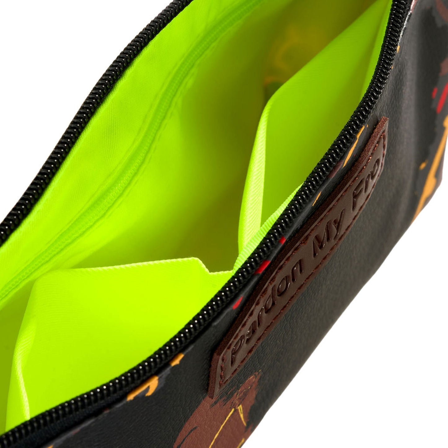 Ashley Stewart Harlem Cosmetic Bag