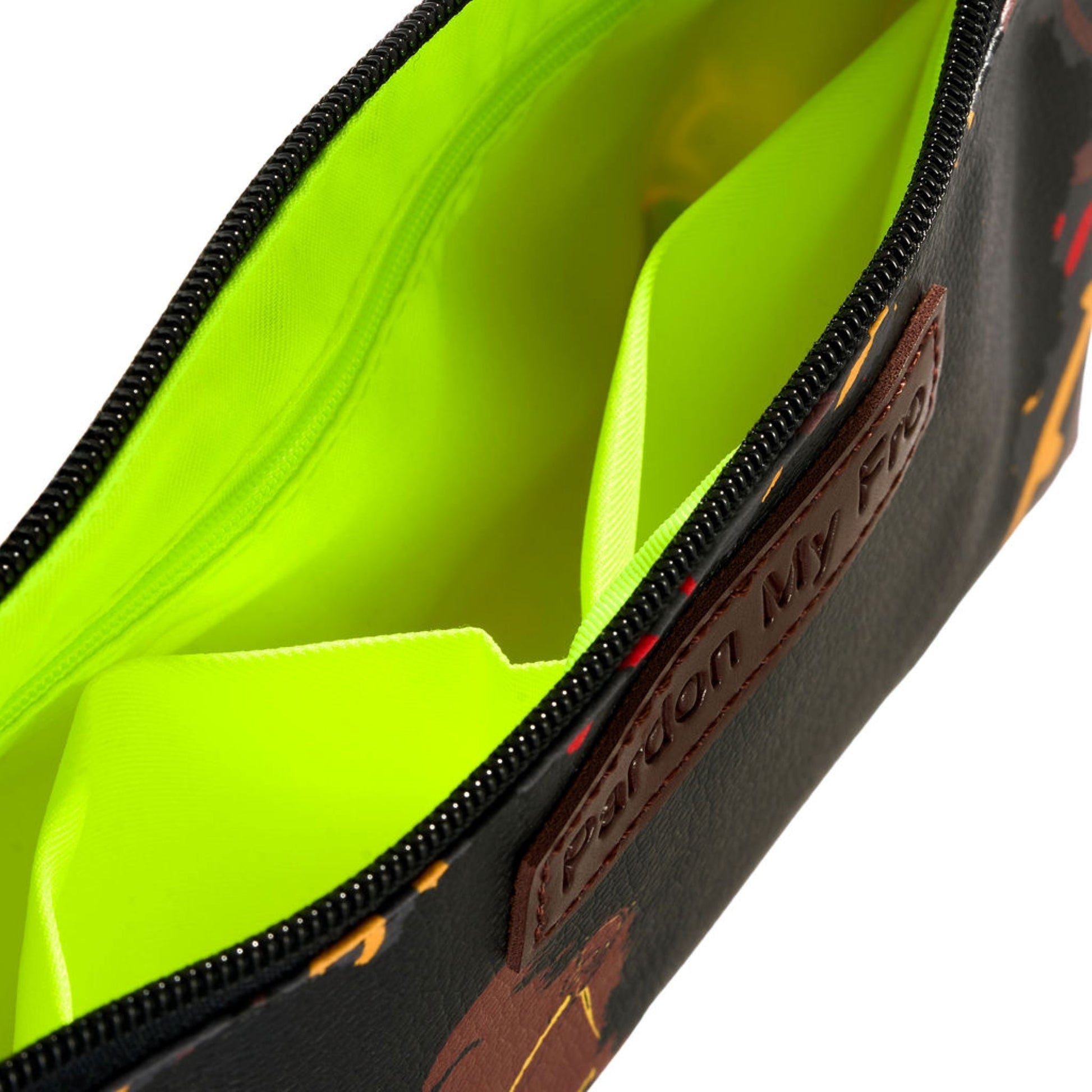 Ashley Stewart Harlem Cosmetic Bag