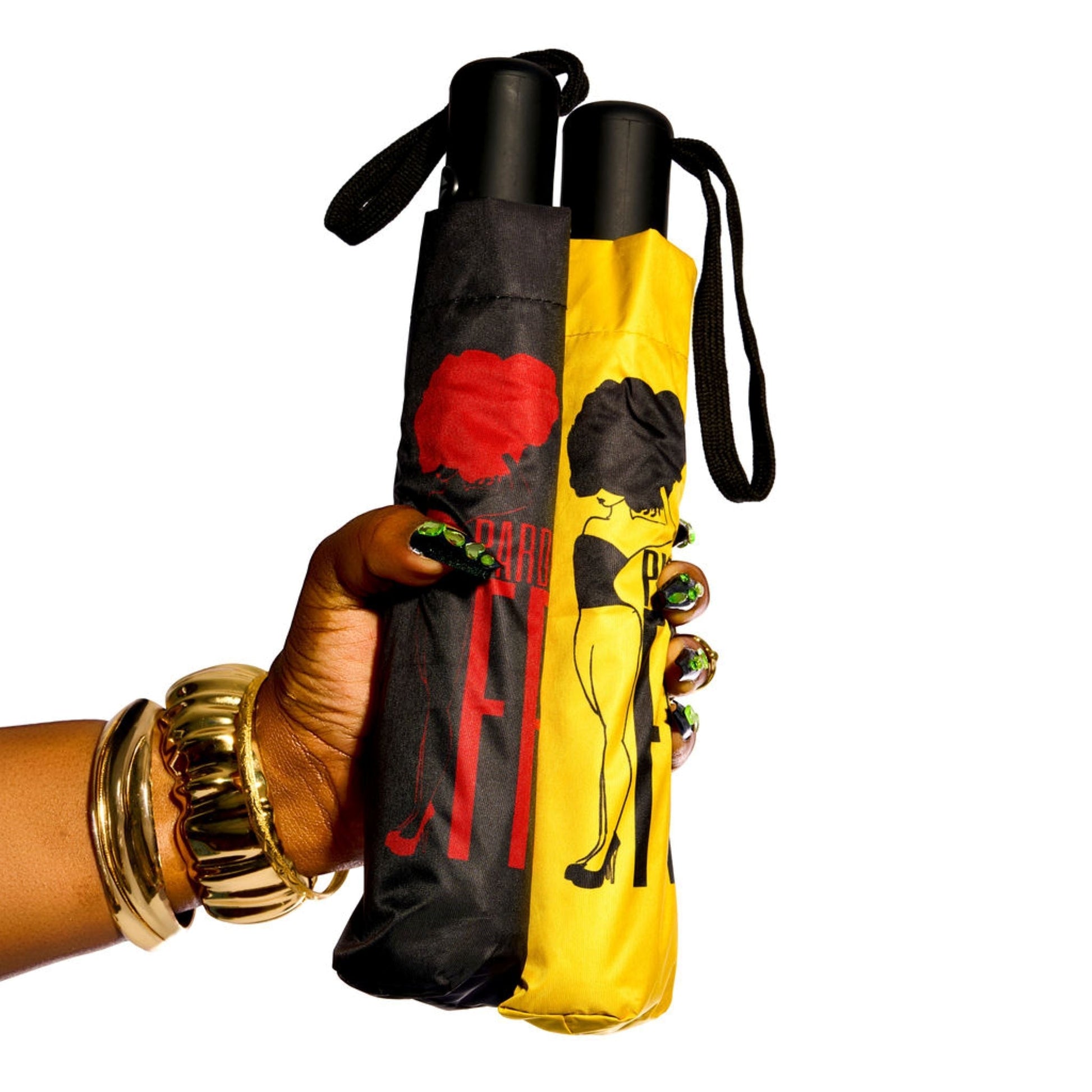 Ashley Stewart Harlem Umbrella