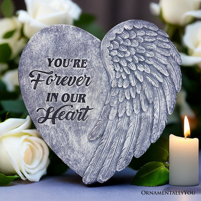 Ashley Stewart Forever in Our Hearts Stepping Stone Multi