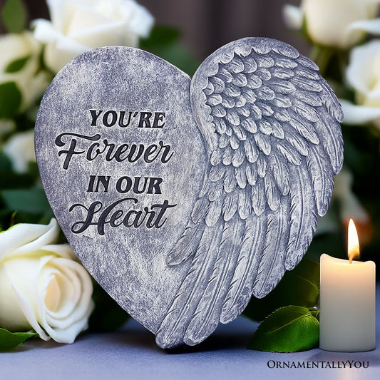 Ashley Stewart Forever in Our Hearts Stepping Stone Multi