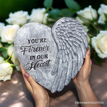 Ashley Stewart Forever in Our Hearts Stepping Stone Multi