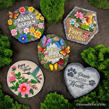Ashley Stewart Forever in Our Hearts Stepping Stone Multi